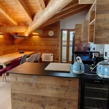 Appartamento Les Clochards Breuil-Cervinia