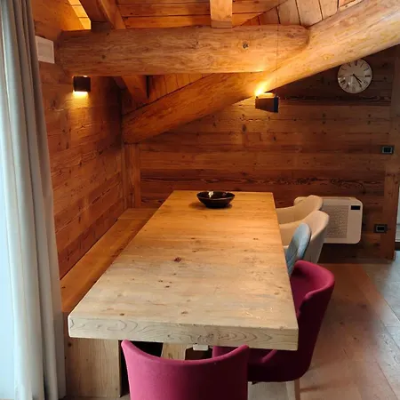 Appartamento Les Clochards Breuil-Cervinia