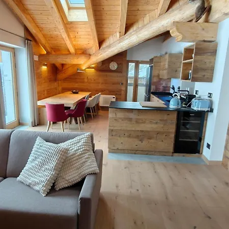 Les Clochards Appartamento Breuil-Cervinia