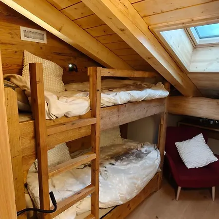 Apartamento Les Clochards