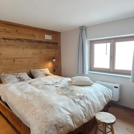 Les Clochards Apartamento Breuil-Cervinia